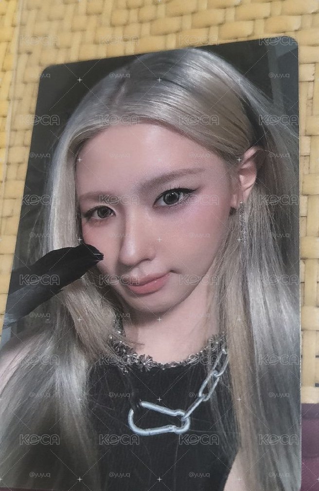 專輯小卡
