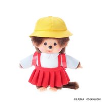 Monchhichi x 櫻桃小丸子 S娃 