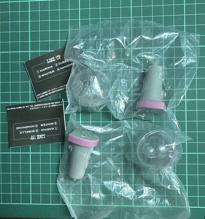 aespa 手燈 吊飾 全新未拆封