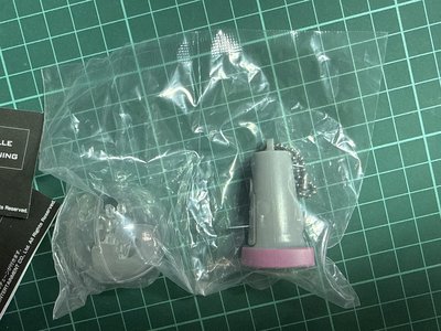 aespa 手燈 吊飾 全新未拆封