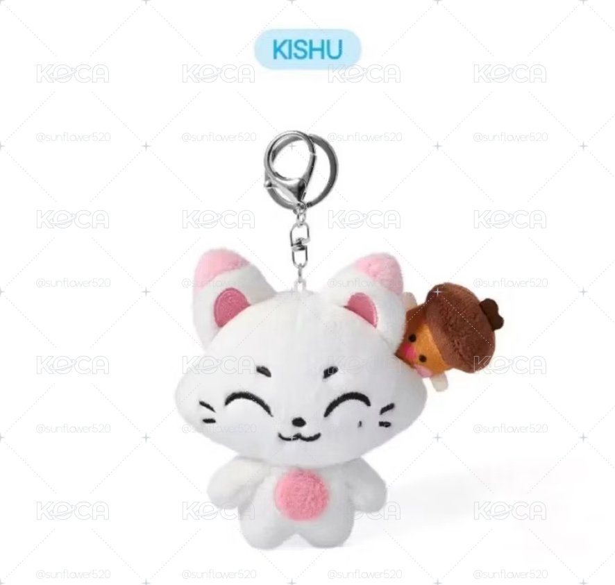 ENCHIN恩親 KISHU 吊娃 