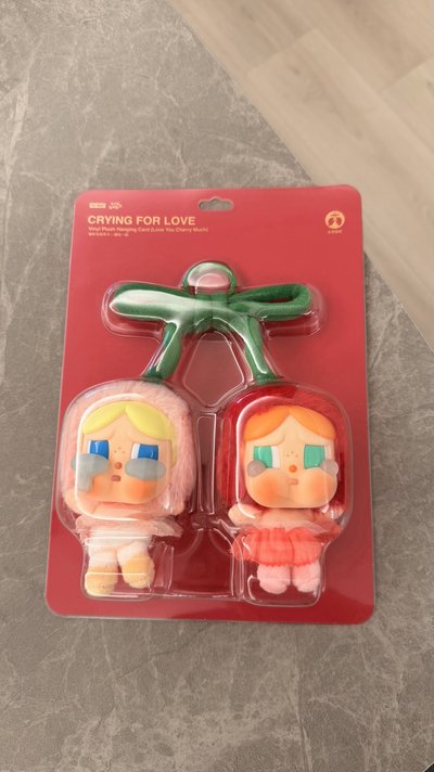 Crybaby 櫻桃哭娃