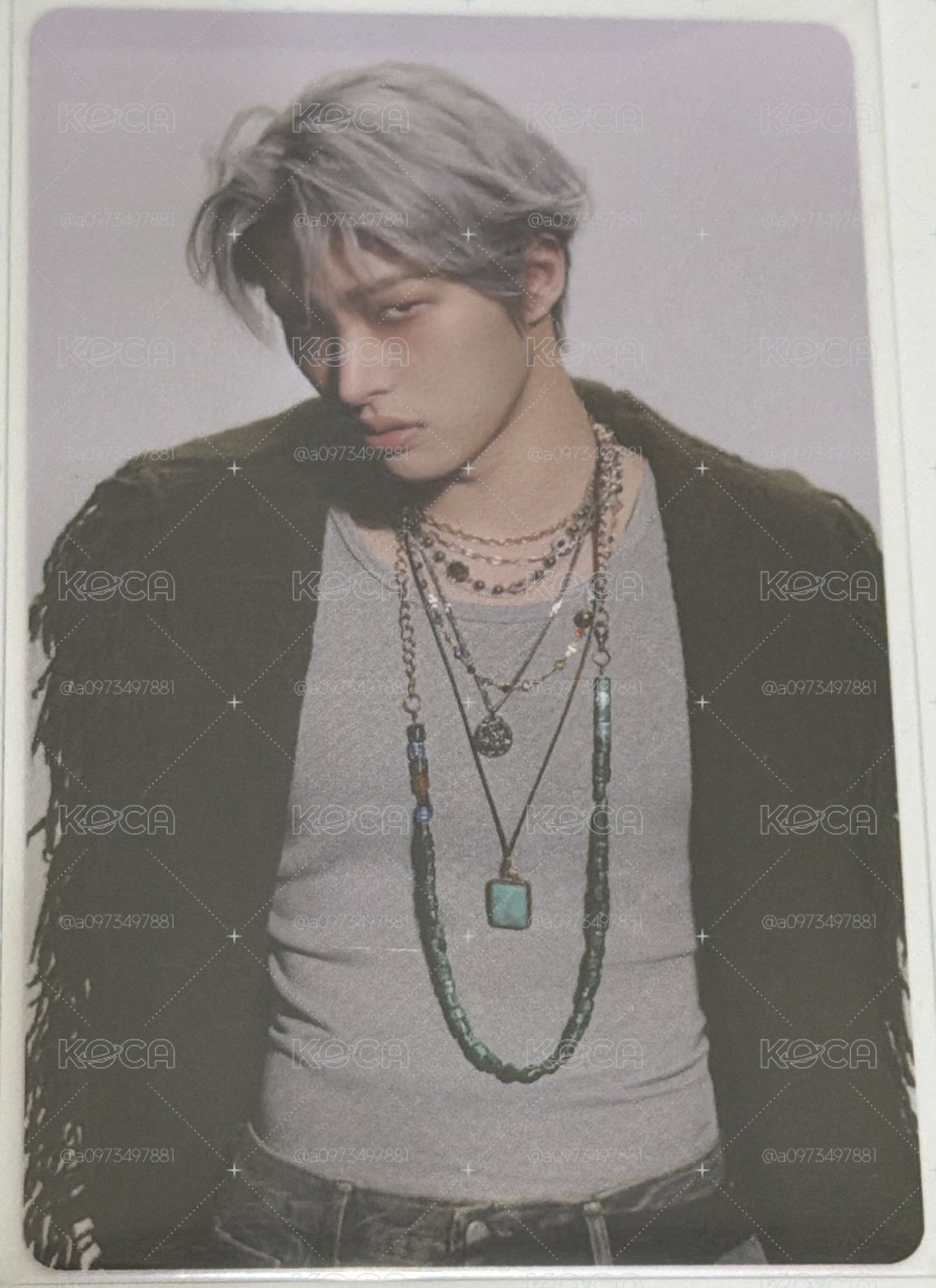 Mingi GH5 POCA專輯卡