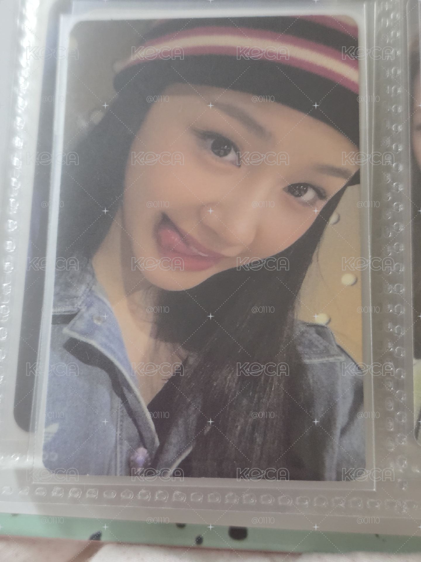 塔早期特典卡
