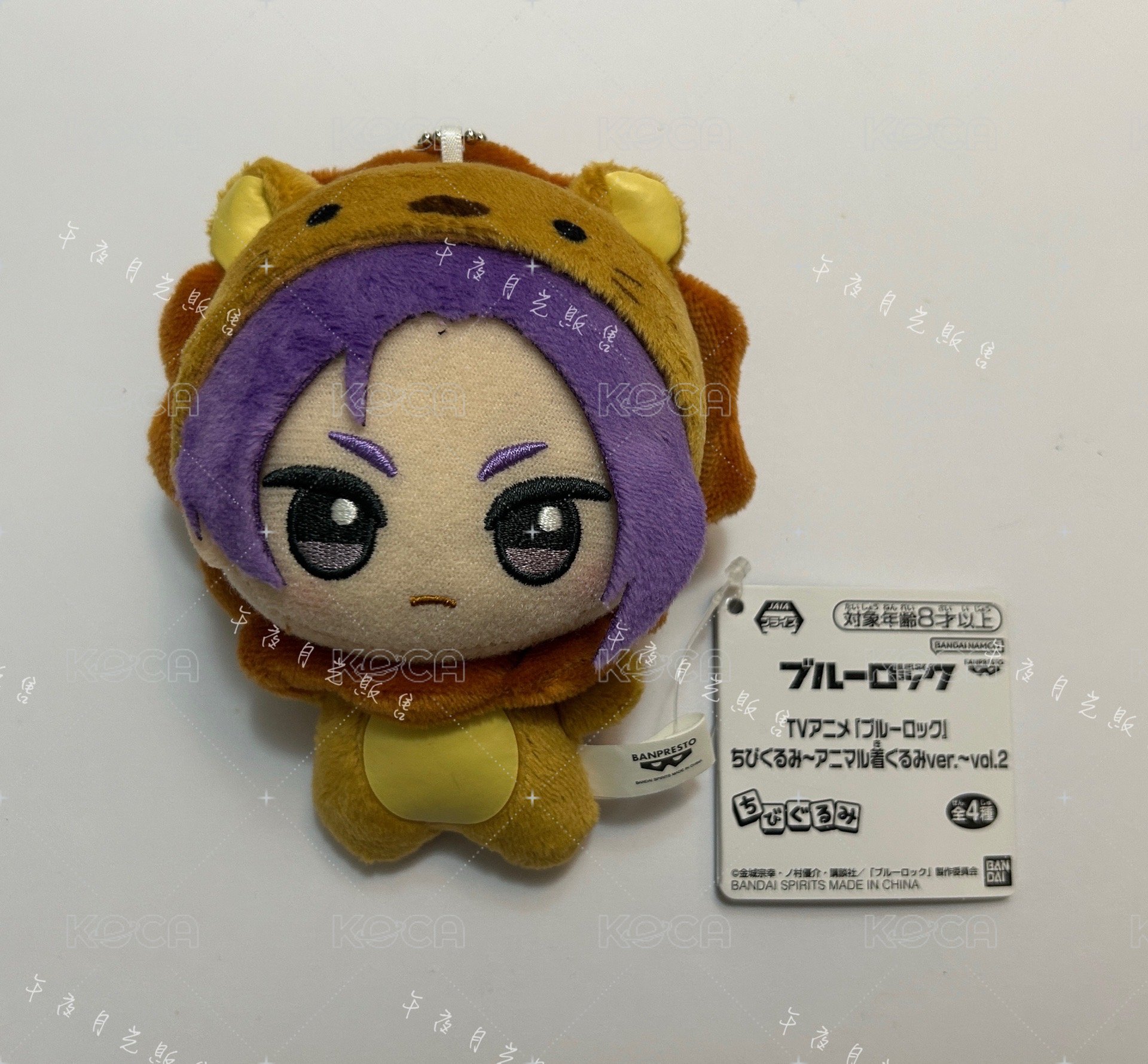 御影玲王🦁［需綁，不單售］