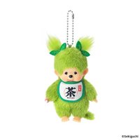 Monchhichi抹茶 吊娃 女生