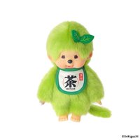 Monchhichi抹茶 S娃 男生