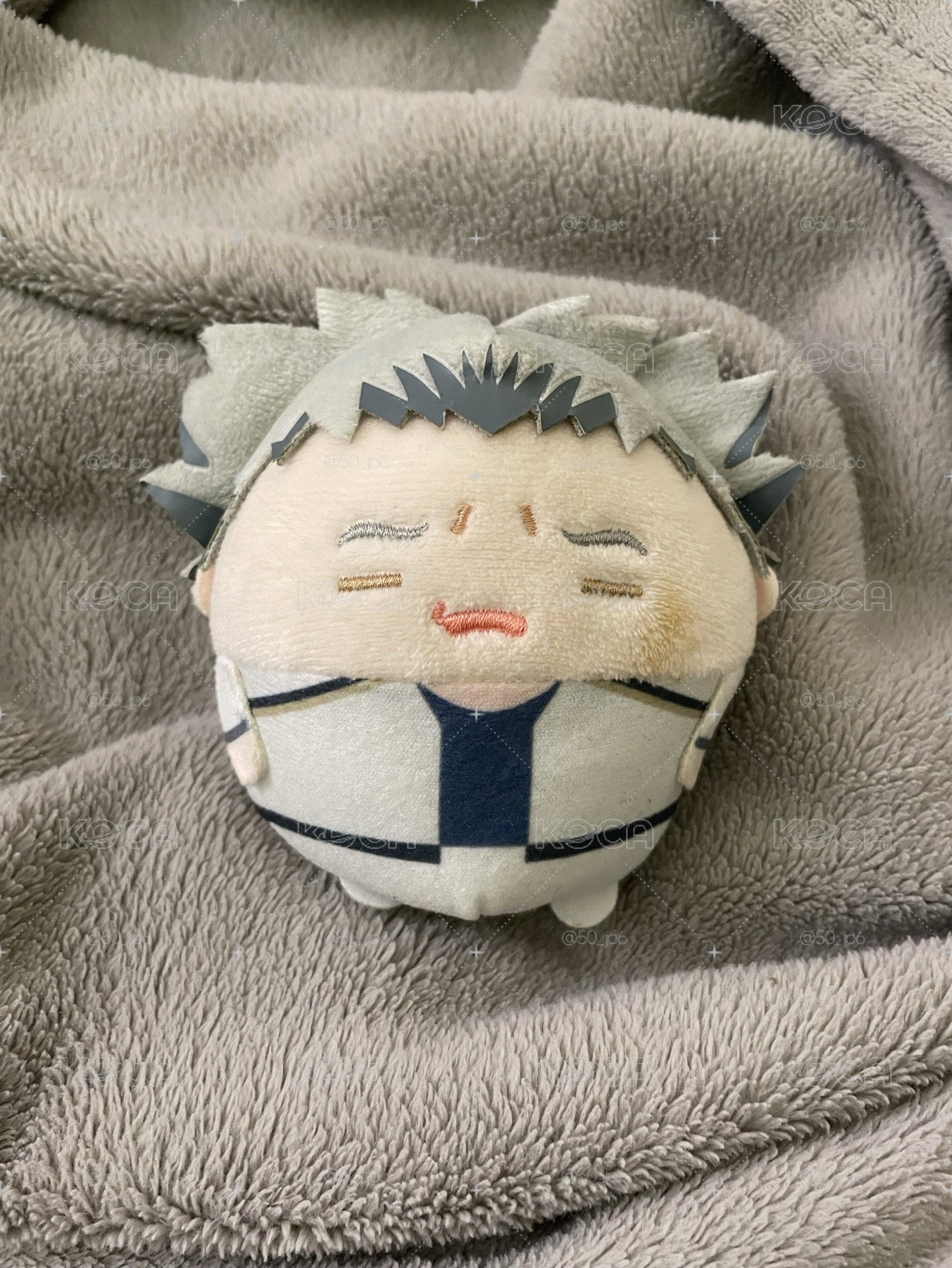 排球少年 木兔光太郎 圓滾滾 小