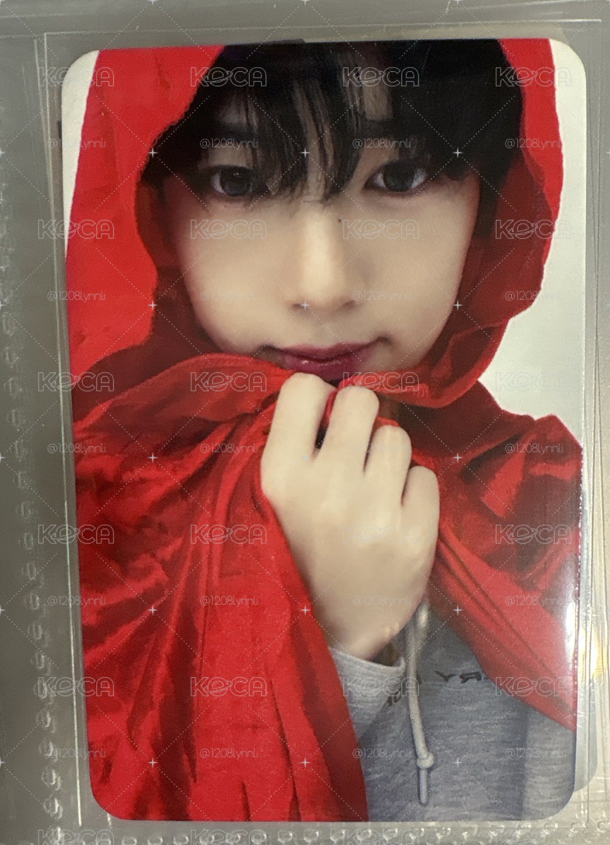 小紅帽辰