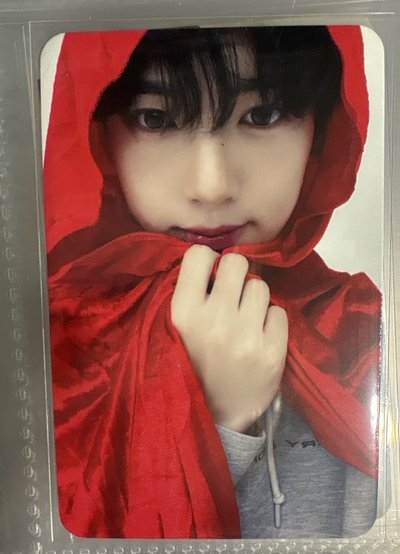 小紅帽辰