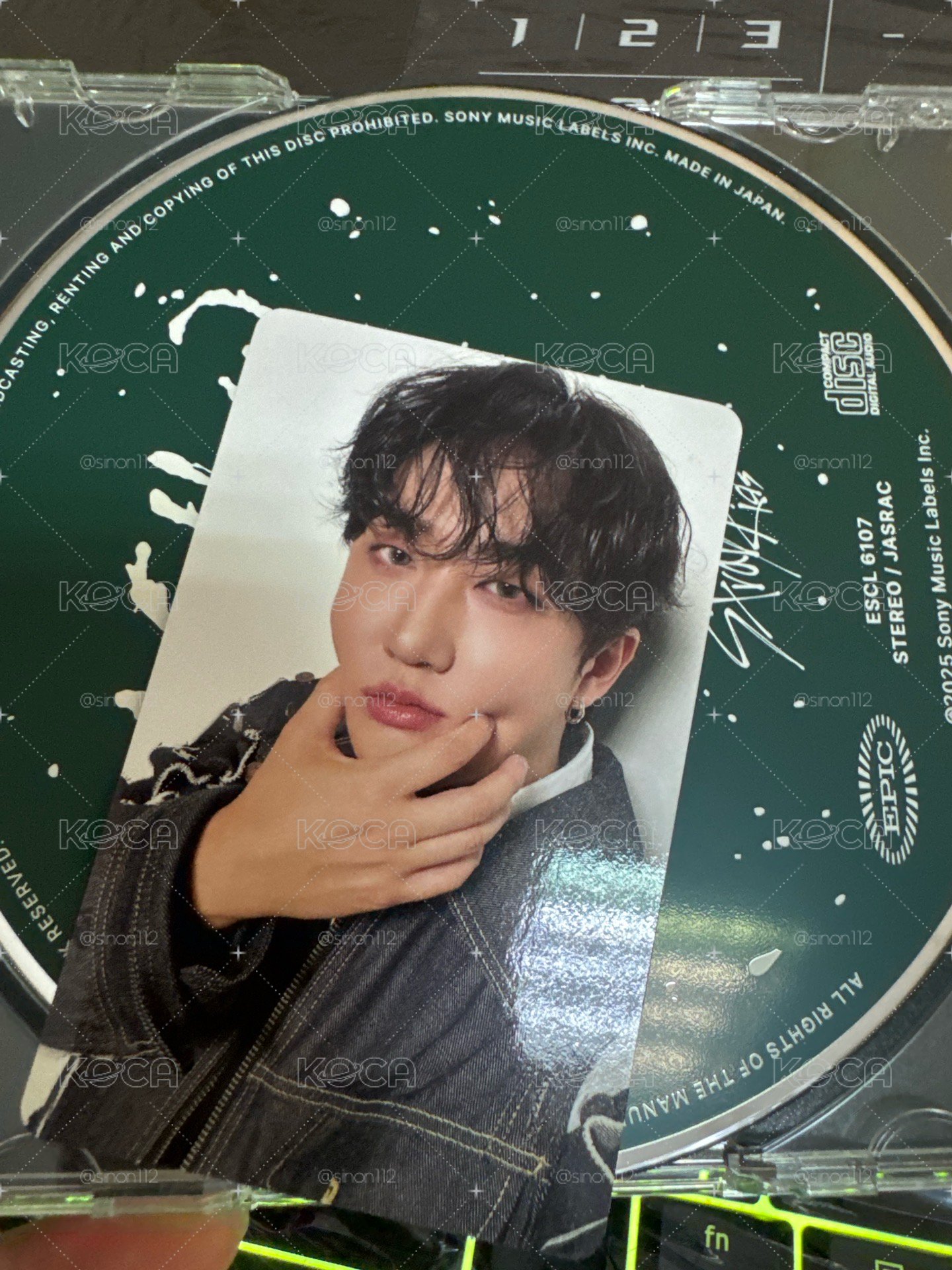 skz hollow 專輯