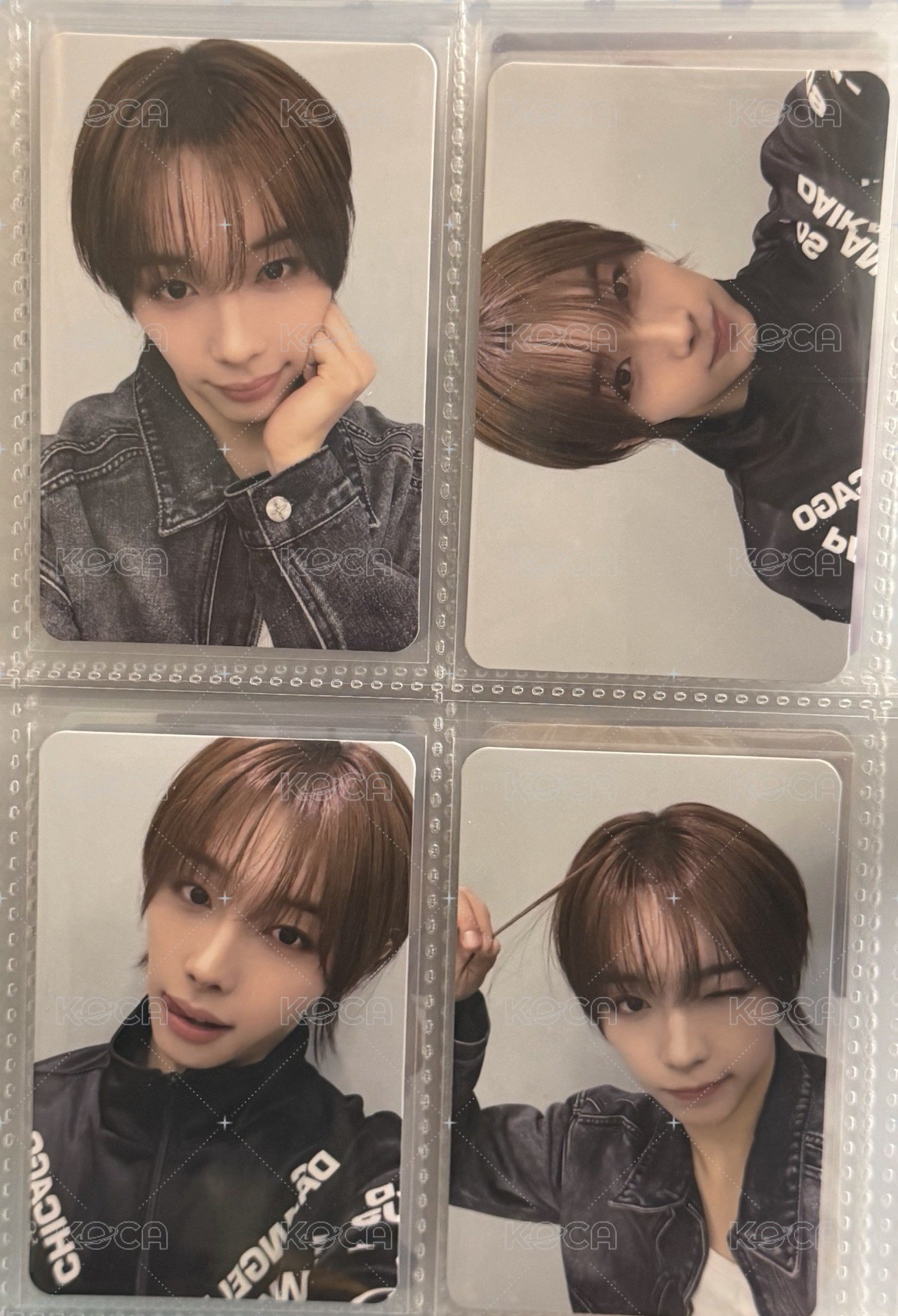 1-4星