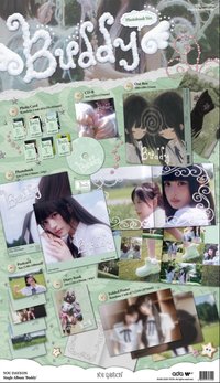 BUDDY PHOTOBOOK VER 專輯 