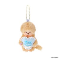 We are sweet sugar friends  吊娃 Monchhichi 男生