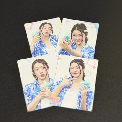 🌸GMMTV 2025 3月書展 隨機小卡 女生組｜官方收藏卡 拆售