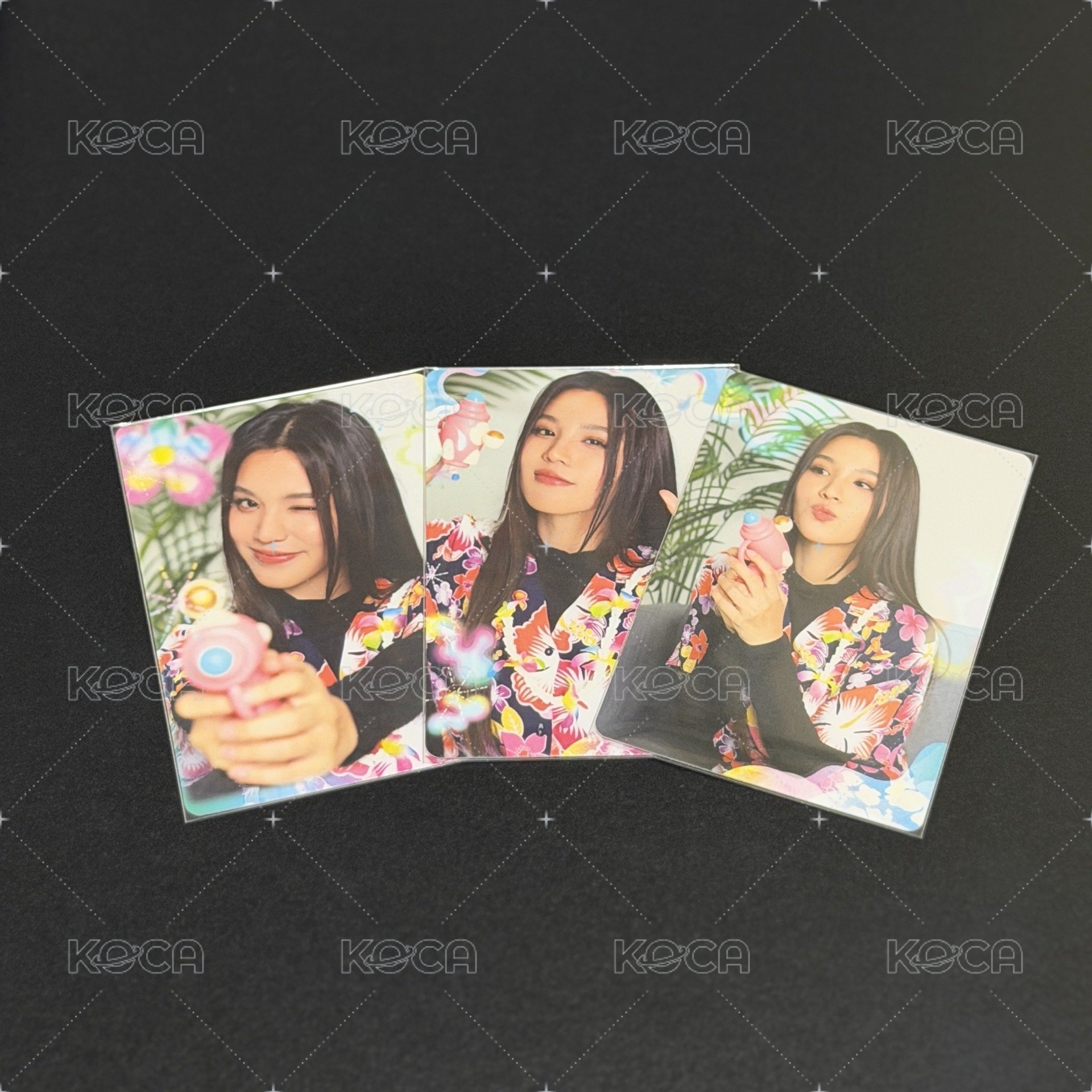 Bonnie｜左