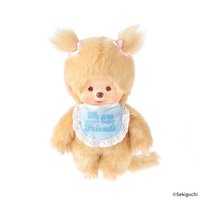 We are sweet sugar friends  S娃 Monchhichi 女生