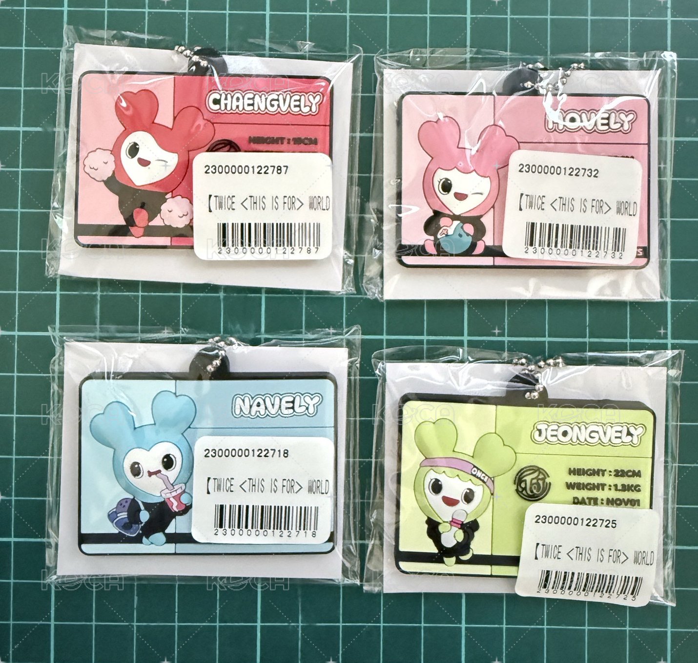 E賞定吊飾