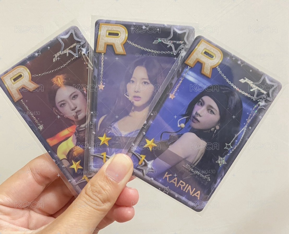 二巡安可場遊戲卡