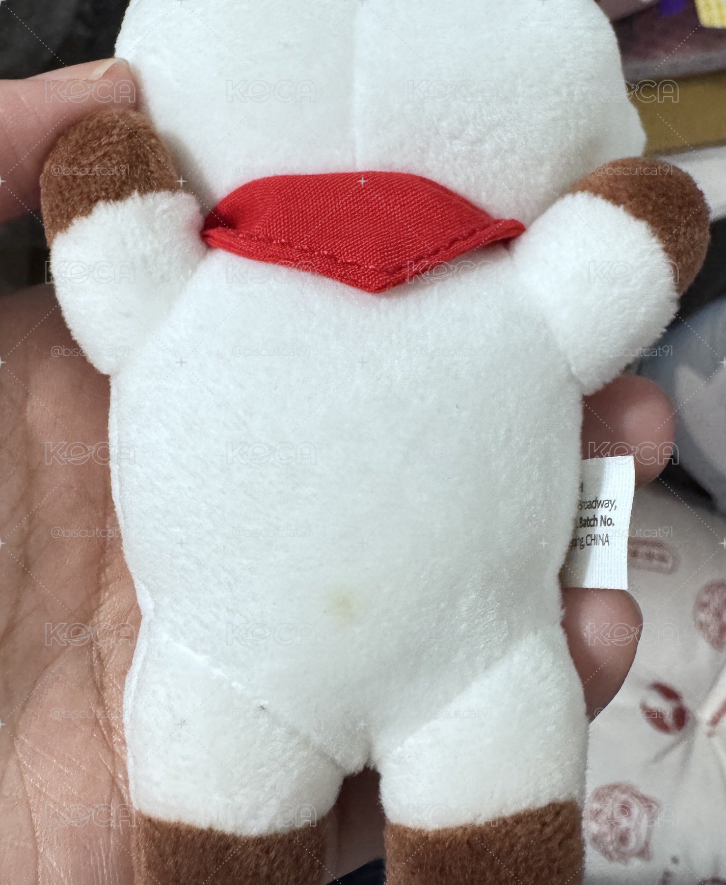初代趴娃 吊飾
