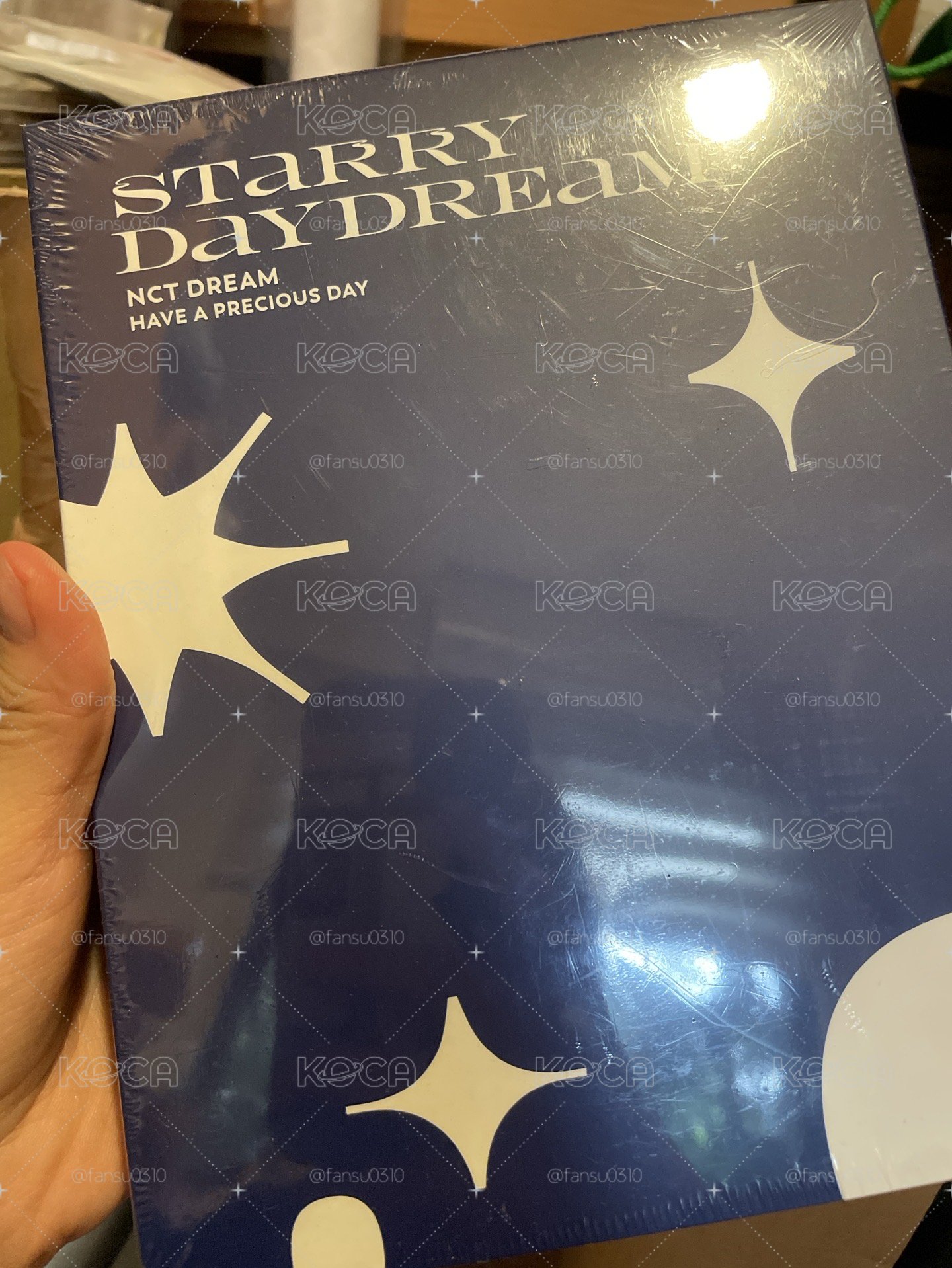 洗衣房ver2 仁俊 拍立得