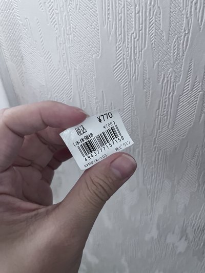 冰品髮夾～～