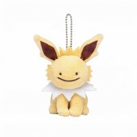 Disguise! Ditto 吊娃 雷伊布