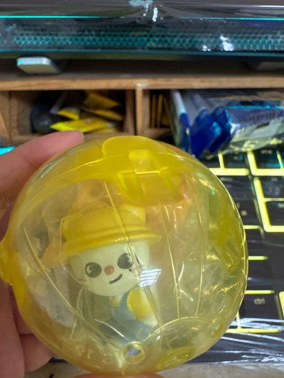 skzoo 幼稚園車車扭蛋