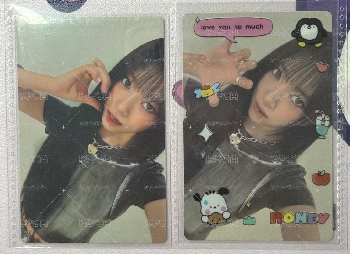 Sooin特典