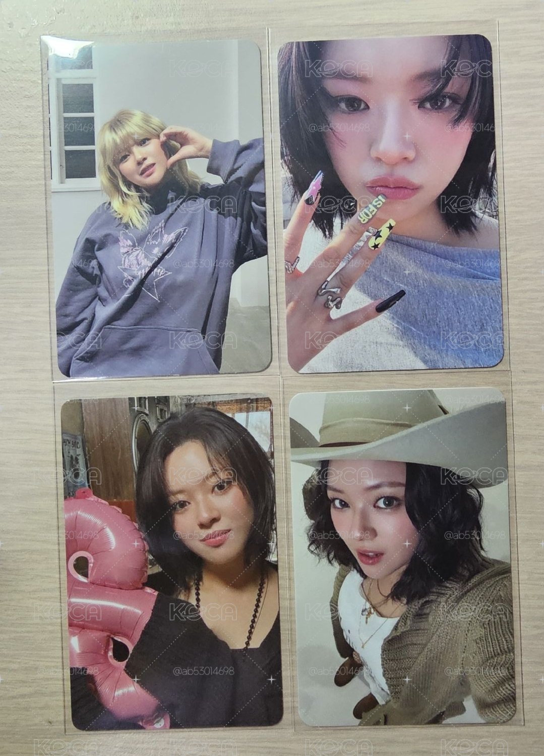 Twice 定小小盤(含專/特典卡)