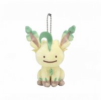 Disguise! Ditto 吊娃 葉伊布
