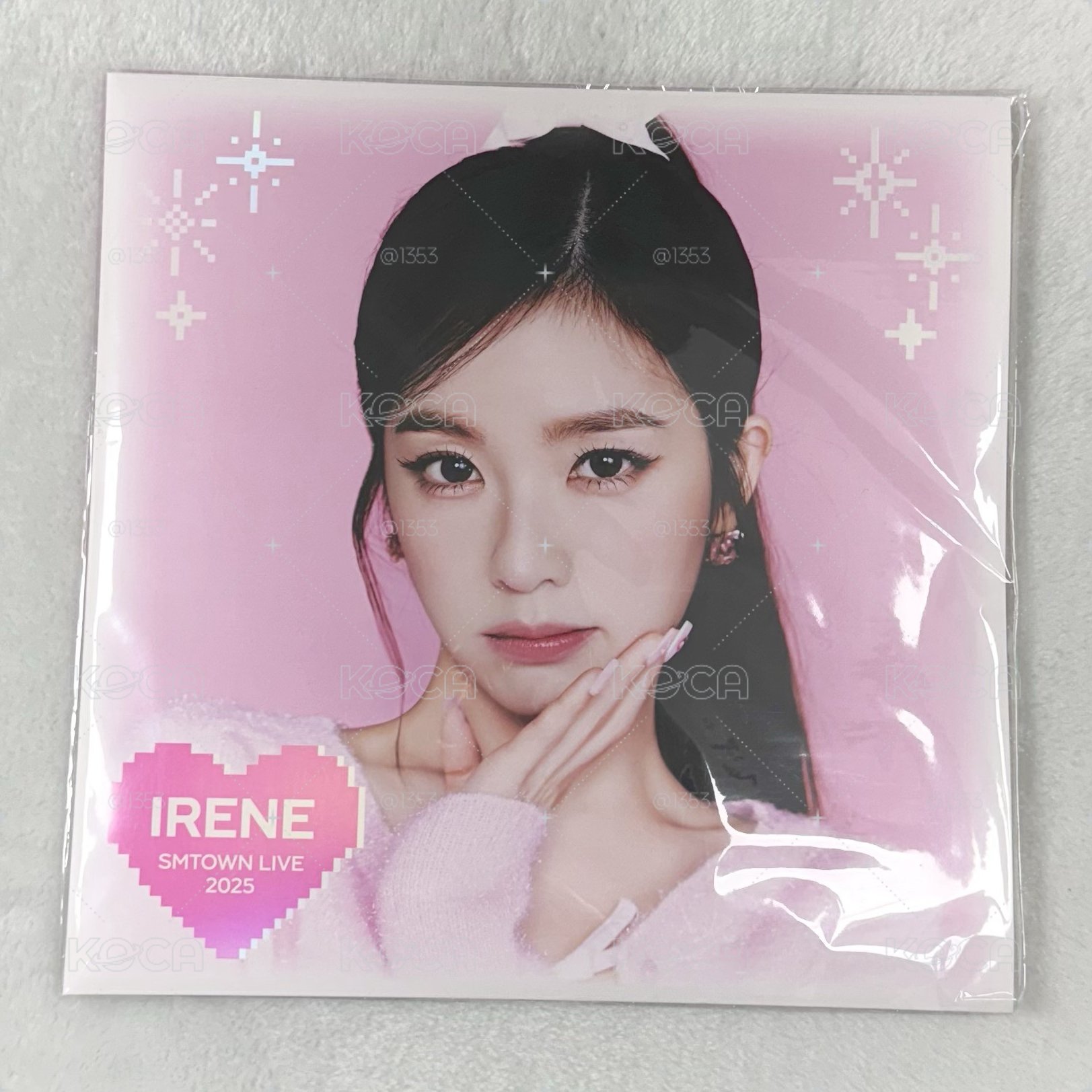 Irene smt30LP照片組