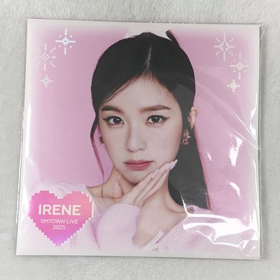 Irene smt30LP海報