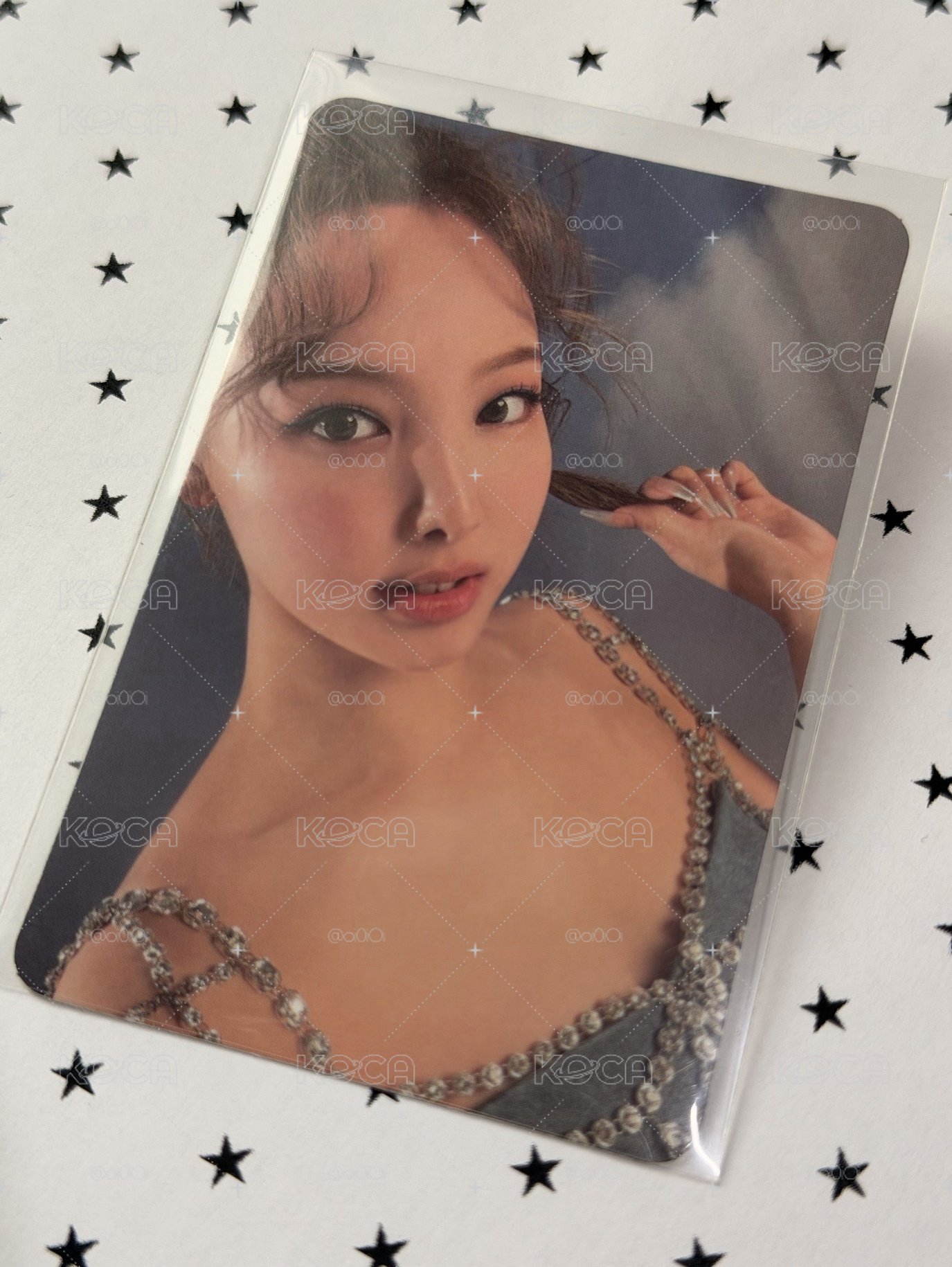 Nayeon solo專輯卡