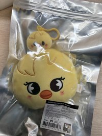 大小娃吊飾