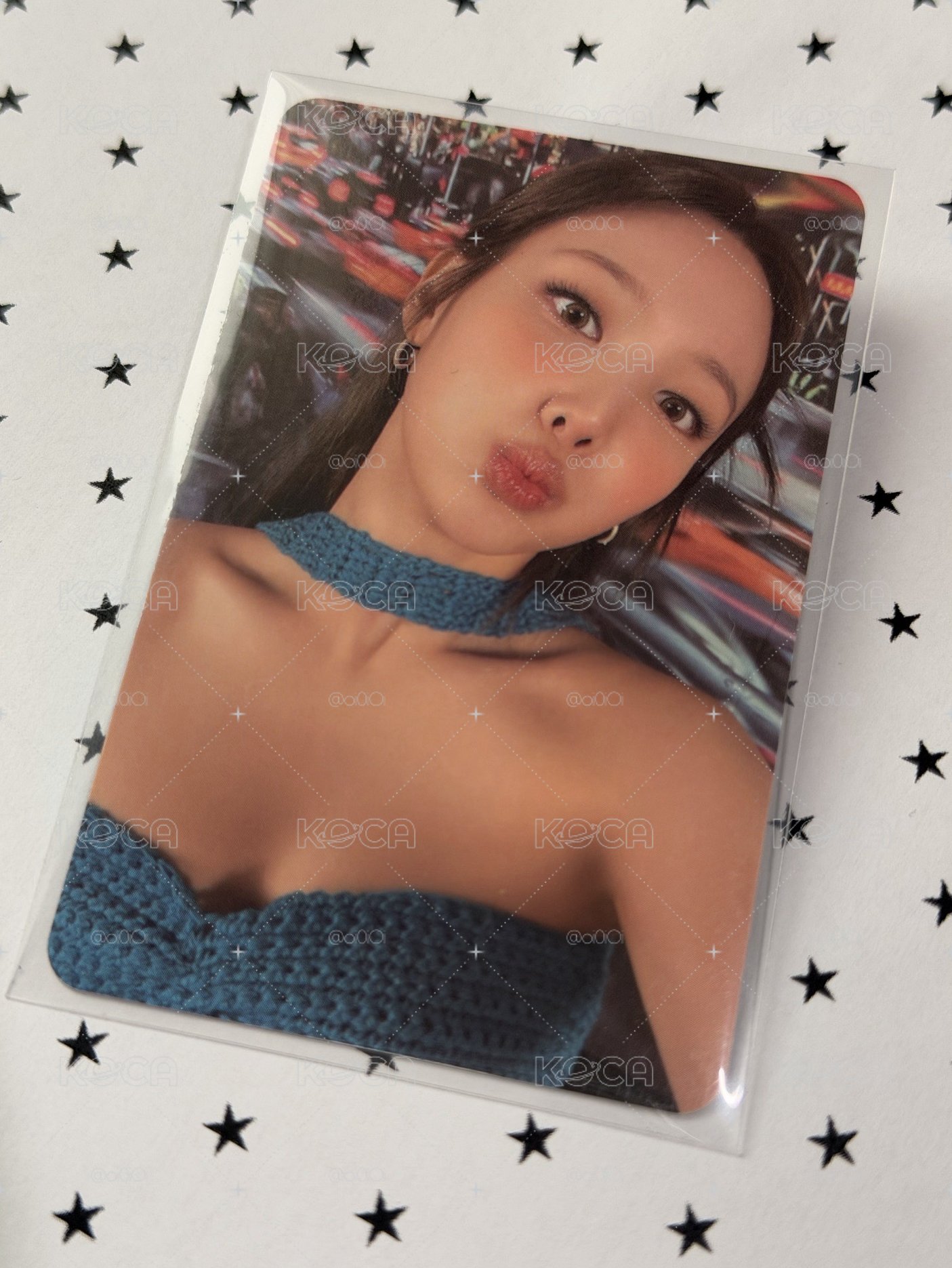Nayeon 專輯卡