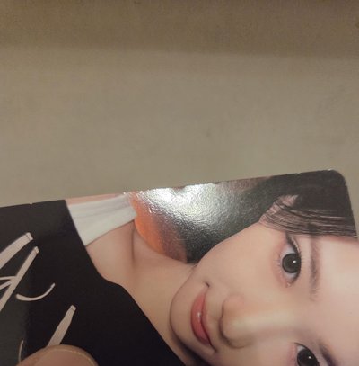 有瑕疵版 h2h 蝦皮簽售jiwoo