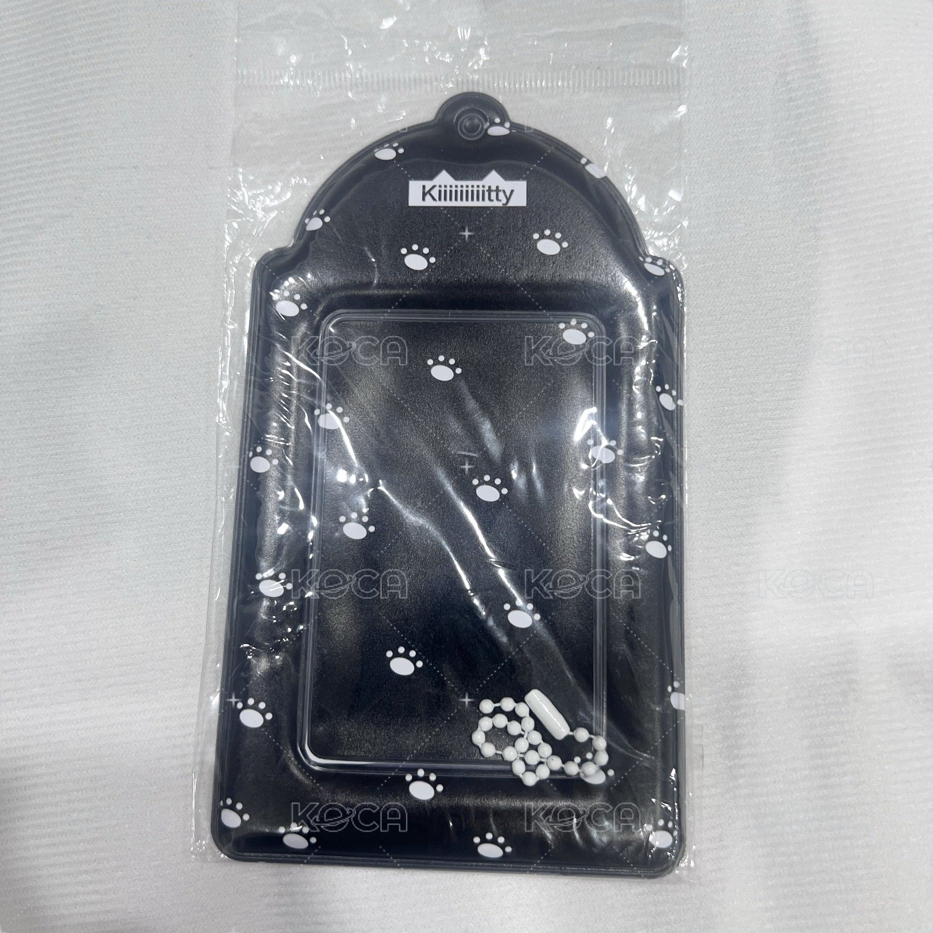 黑色貓爪