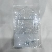 冬季雪透明