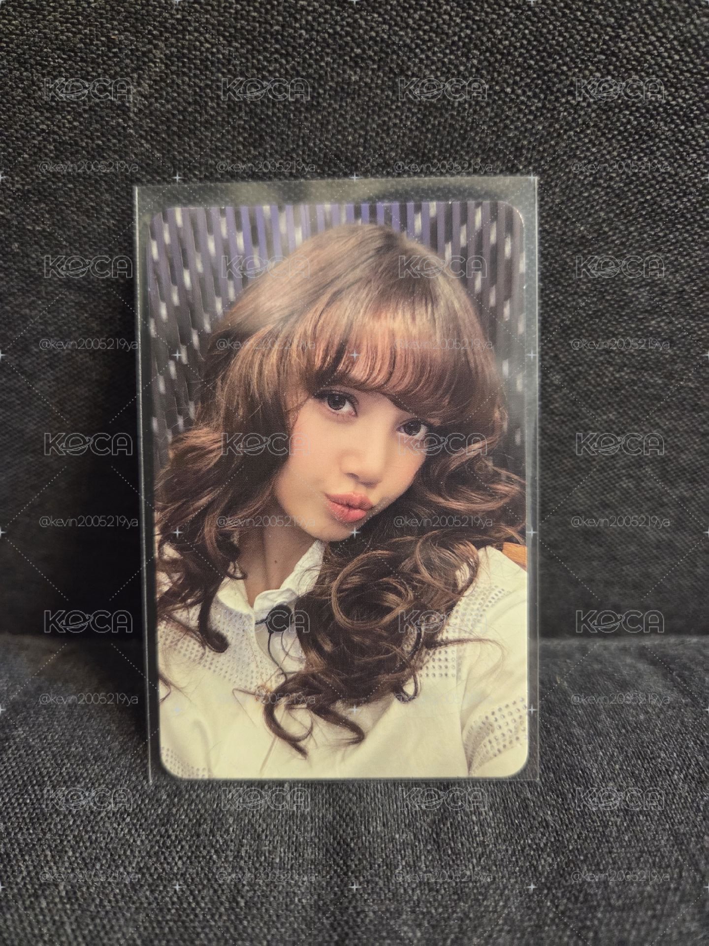 lisa solo 捲毛莎