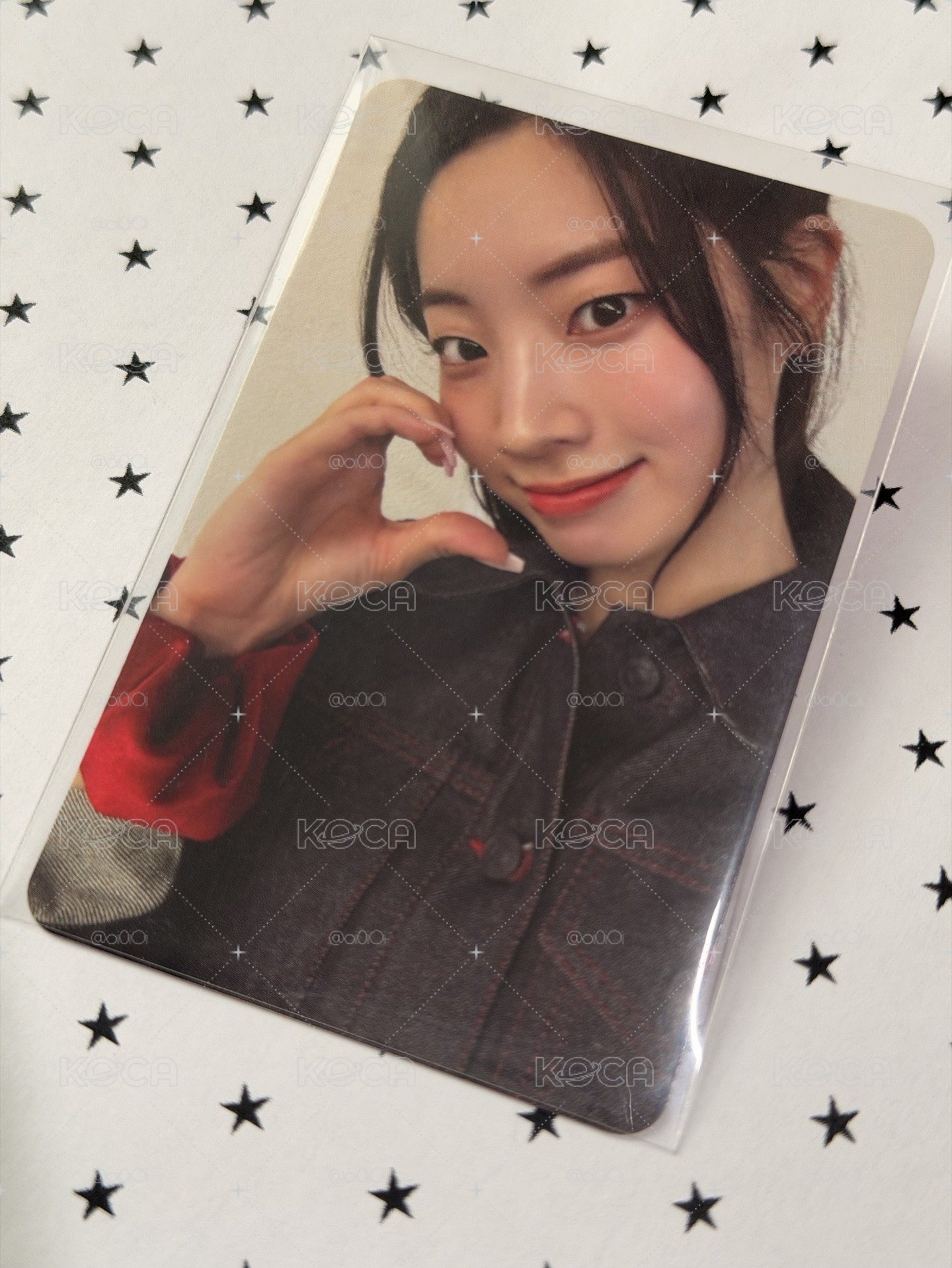 Dahyun 專輯卡