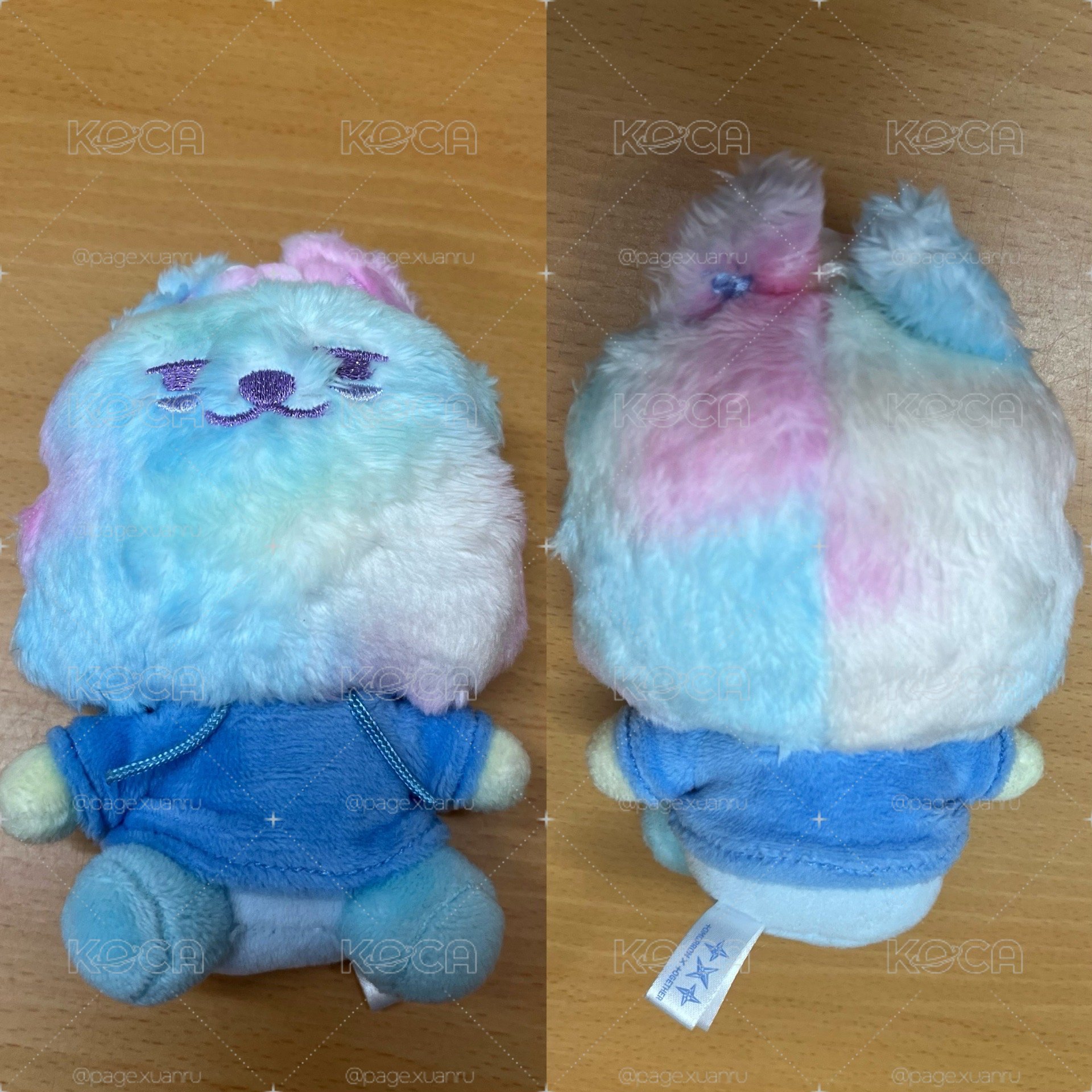 彩猛/萌