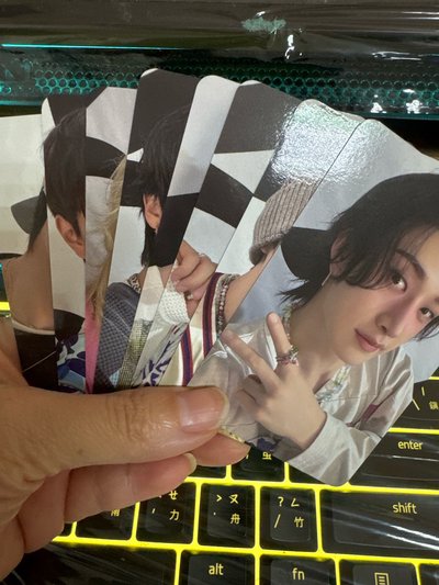 skz 三巡安可首爾場一套