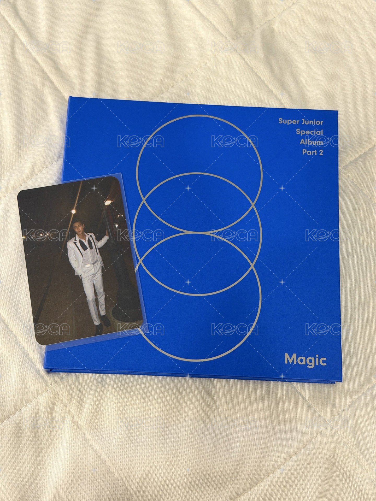 Magic（可單出）