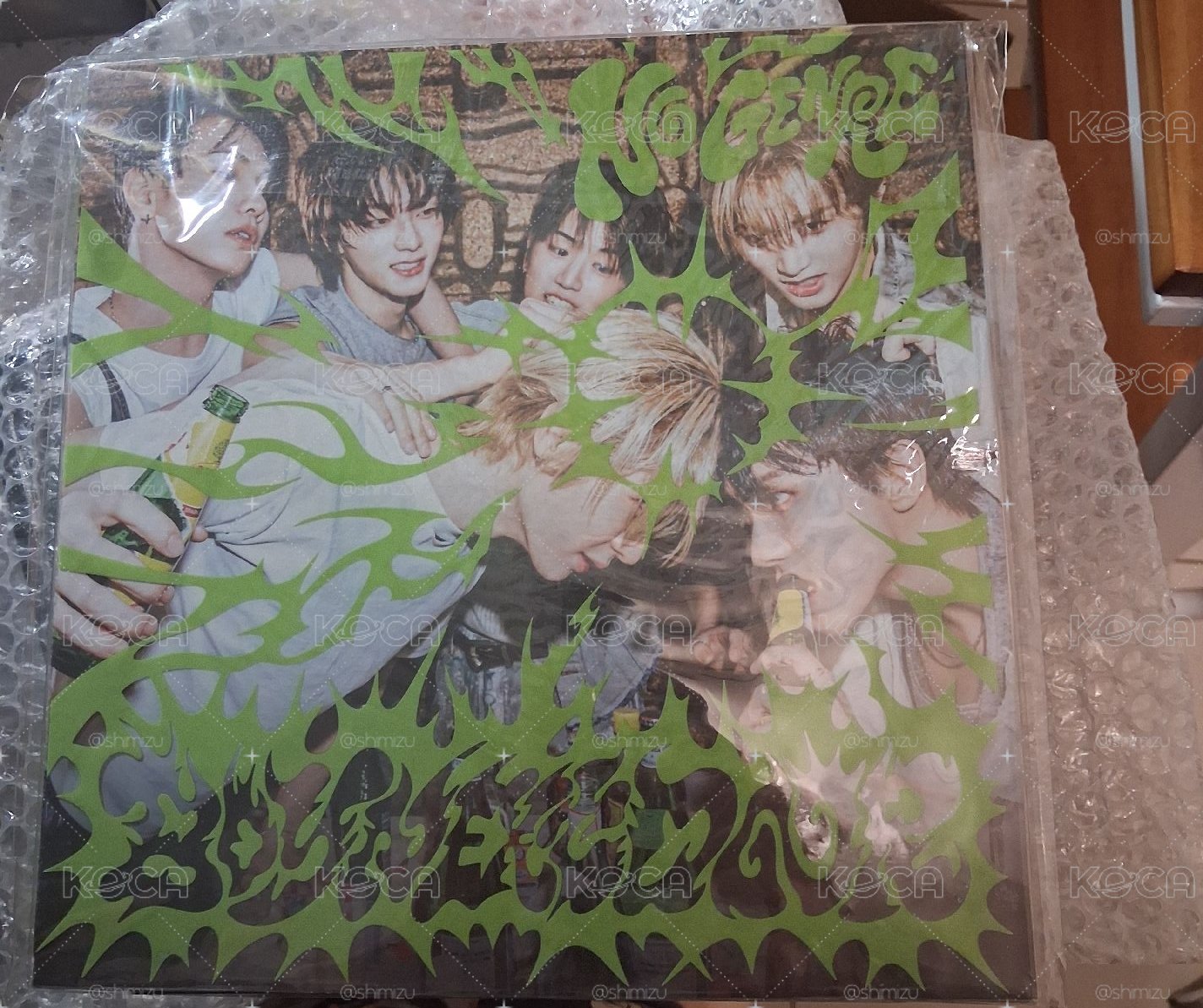 BND NO Genre 空專