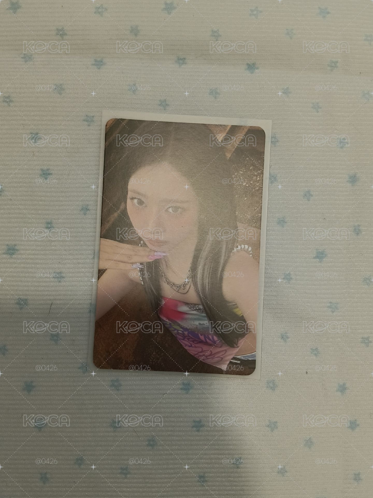 黑球卡茶⚠️單卡;