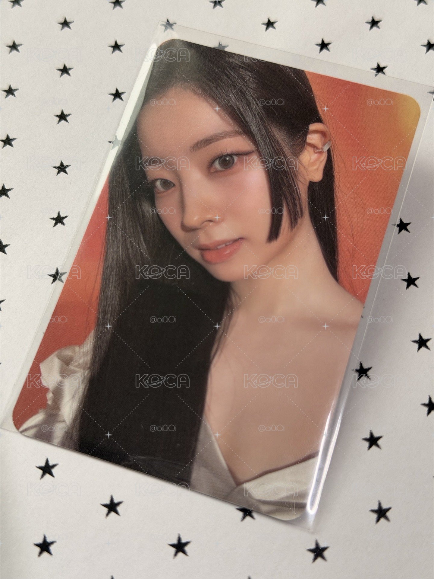 Dahyun 專輯卡