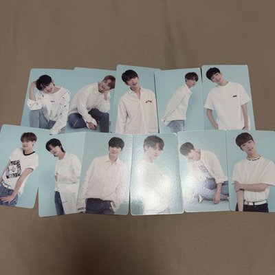 SVT 三期會員禮 - 卡冊&日程本&11張小卡