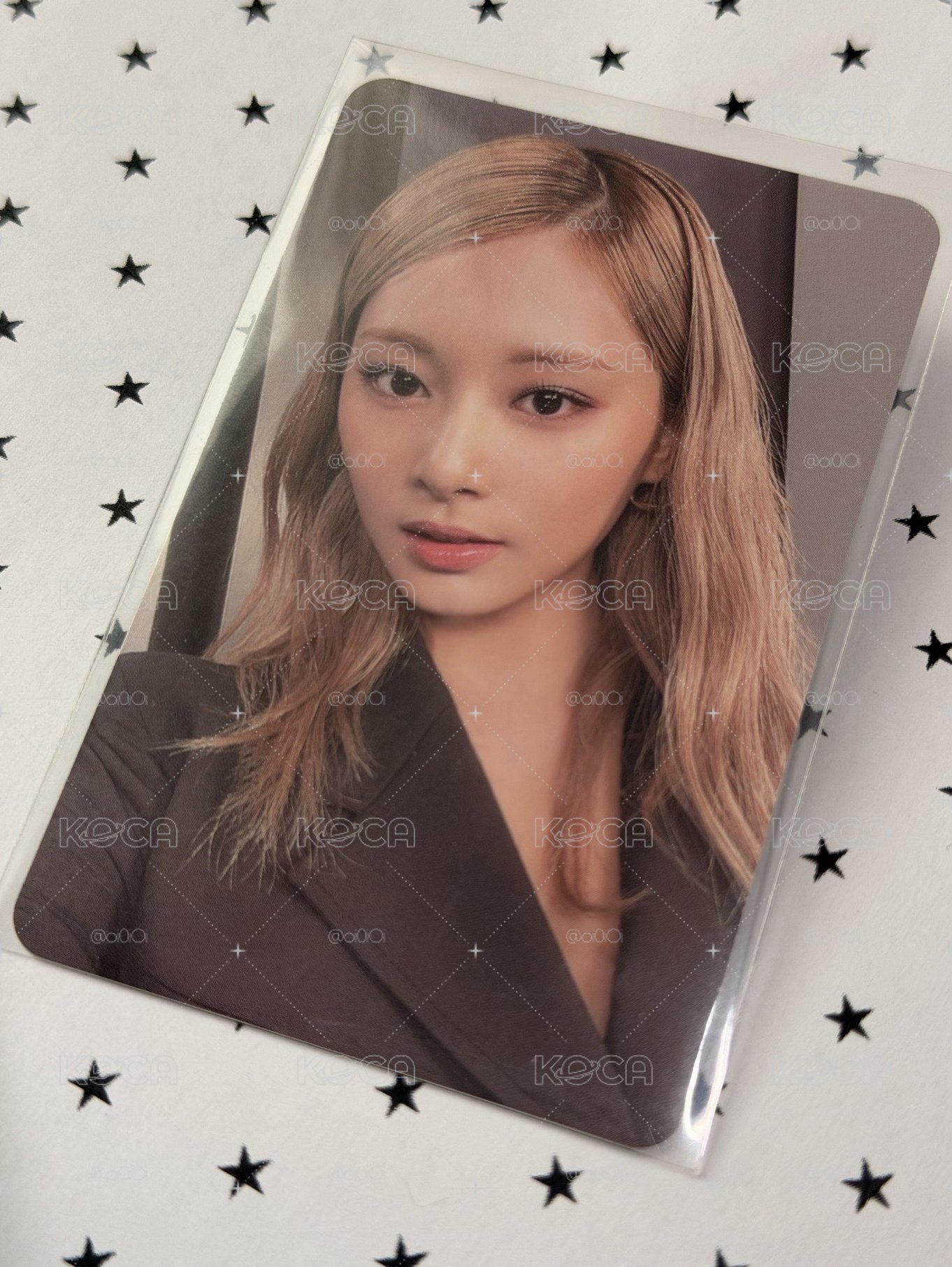 Tzuyu 專輯卡