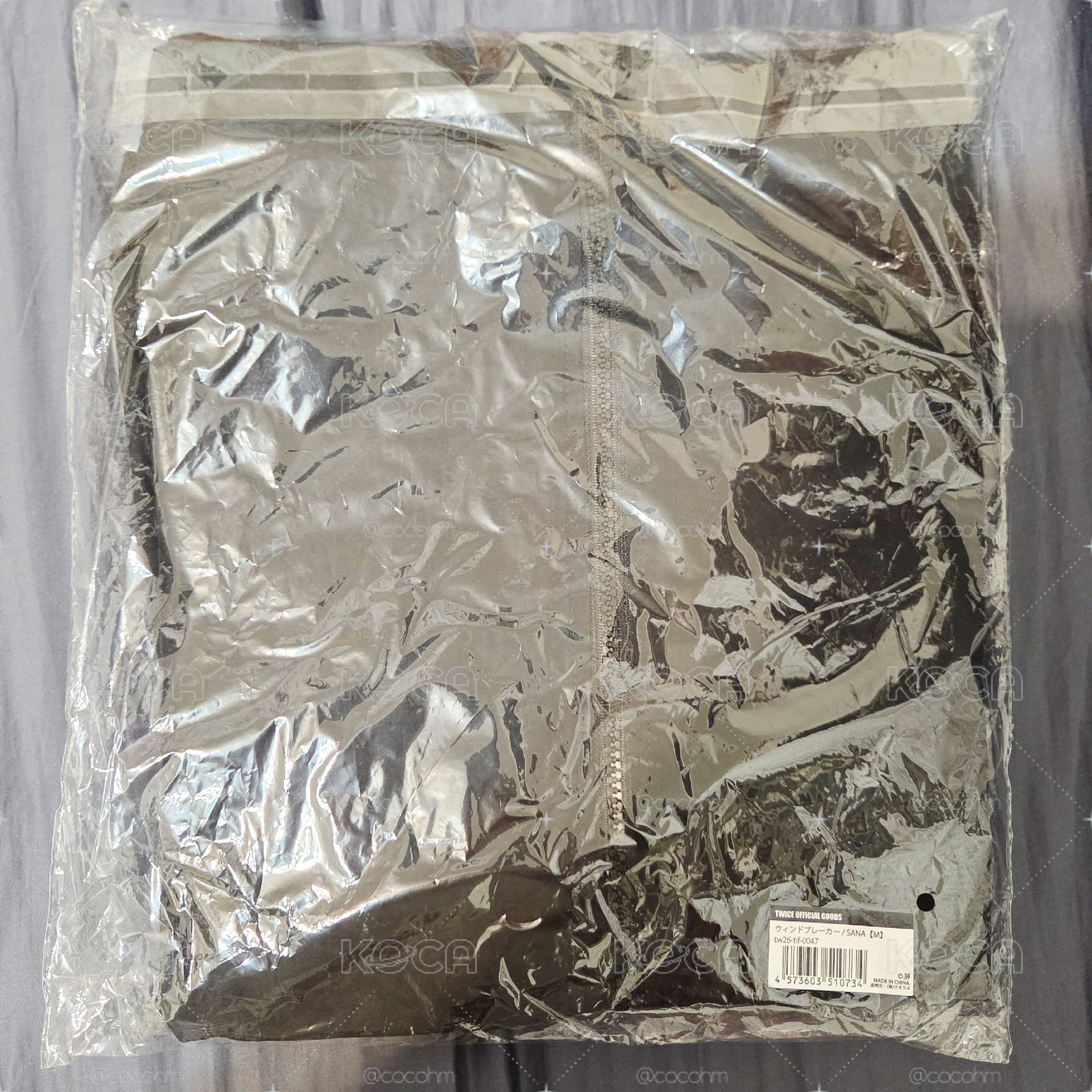 現貨全新✅ 新國立外套 Sana M 